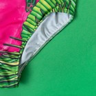 Купальник KAFTAN "Tropical", рост 110-116 (32) , зелёный - Фото 8