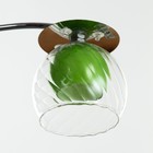 Люстра «Жатай» 7×20 Вт G4 хром 65×65×15 см - Фото 11