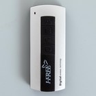 Люстра «Жатай» 7×20 Вт G4 хром 65×65×15 см - Фото 14