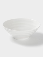 Салатник Wilmax, 780 мл, d=18.5 см, фарфор, белый - Фото 3