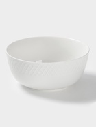 Салатник Wilmax «Юлия Высоцкая», 1.3 л, d=18 см, фарфор, белый - Фото 3