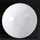 Салатник фарфоровый Wilmax, 950 мл, d=20 см, цвет белый - Фото 2