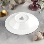 Тарелка фарфоровая глубокая Wilmax Stella Pro, 250 мл, d=20.5 см, цвет белый - Фото 3