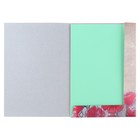 Папка для пастели А4, 8 листов, 4 цвета "Страна чудес. Сон в маковом поле", блок 160 г/м² - Фото 4