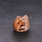 Сувенир «Котенок Веня», с сердечком 3,5×3 см, селенит - Фото 3
