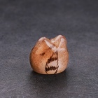 Фигурка «Котёнок Веня с сердечком», 3.5×3 см, селенит - Фото 4