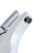 Смеситель для раковины Accoona A9014, однорычажный, хром 1155031 - Фото 4