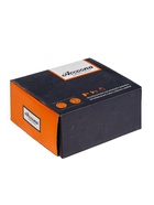 Смеситель для раковины Accoona A9014, однорычажный, хром 1155031 - Фото 9