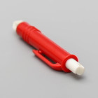 Выкручиватель клещей, выдвижной, пластик, красный - Фото 4