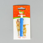 Выкручиватель клещей, выдвижной, пластик, красный - Фото 7