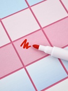 Планер магнитный А4 и стирающийся маркер«Заметь, какой я сладкий», - Фото 4