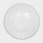 Салатник стеклянный Atlantis, 2,1 л, d=23 см - Фото 3