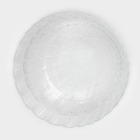 Салатник стеклянный Atlantis, 2,1 л, d=23 см - Фото 5