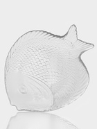 Блюдо Paşabahçe Marine, 19.6×16 см, стекло, прозрачное - Фото 2