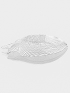 Блюдо Paşabahçe Marine, 19.6×16 см, стекло, прозрачное - Фото 4