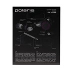 Пылесос Polaris PVC 1618BB, 1600 Вт, 1.7 л, бордовый - Фото 12