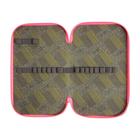 Пенал 2 секции, 125 х 205 х 40 мм, Calligrata 30П26/2 "Милый котенок", ламинированный картон - Фото 6