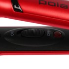 Выпрямитель для моделирования Polaris PHS 2070MK, красный - Фото 3