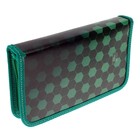 Пенал школьный, 1 секция, 11.5×20.5×3 см «Футбол» - Фото 3