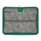 Пенал школьный, 1 секция, 11.5×20.5×3 см «Футбол» - Фото 4