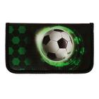 Пенал школьный, 1 секция, 11.5×20.5×3 см «Футбол» - Фото 6