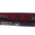 Расческа-выпрямитель  для моделирования Polaris PHS 3245KD, фиолетовый - Фото 3