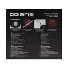 Пылесос Polaris PVB 1605S, 1600/350 Вт, 2 л, бело-черный - Фото 13