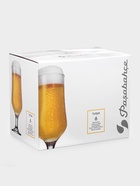 Пивные бокалы Paşabahçe Tulipe, 370 мл, набор 6 шт., стекло, прозрачные - Фото 5