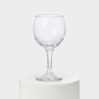 Набор стеклянных бокалов для вина Bistro, 290 мл, 6 шт - Фото 2