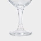 Набор стеклянных бокалов для вина Bistro, 290 мл, 6 шт - Фото 3