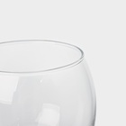 Набор бокалов для вина Paşabahçe Bistro, 290 мл, набор 6 шт., стекло, прозрачные - Фото 5