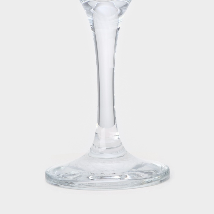 Набор стеклянных бокалов для маргариты Bistro, 280 мл, 6 шт - фото 1889112170