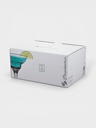 Набор бокалов для маргариты Paşabahçe Bistro, 280 мл, размер одного бокала 11.5×17 см, 6 шт., стекло, прозрачный - Фото 5