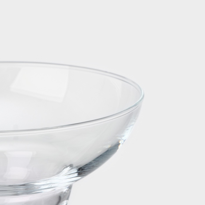 Набор стеклянных бокалов для маргариты Bistro, 280 мл, 6 шт - фото 1908223785