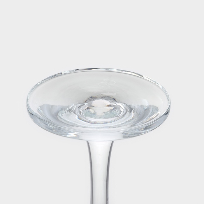 Набор стеклянных бокалов для маргариты Bistro, 280 мл, 6 шт - фото 1908223786