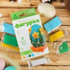 Набор для творчества. Декор яиц полимерной глиной «Нарциссы» - Фото 2