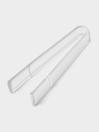 Ведро для льда с ручкой и щипцами Sylvana, 650 мл, h=13 см, стекло, прозрачное - Фото 8