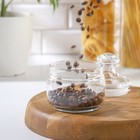 Банка для сыпучих продуктов Paşabahçe Cesni, 420 мл, стекло, прозрачная - Фото 11