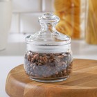 Банка для сыпучих продуктов Paşabahçe Cesni, 420 мл, стекло, прозрачная - Фото 12