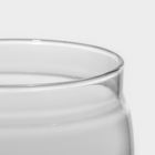 Банка для сыпучих продуктов Paşabahçe Cesni, 420 мл, стекло, прозрачная - Фото 5