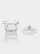 Сахарница Paşabahçe Konya, d=12 см, с крышкой, стекло, прозрачная - Фото 7