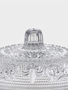 Сахарница Paşabahçe Konya, d=12 см, с крышкой, стекло, прозрачная - Фото 2