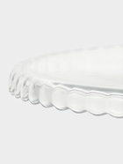 Подставка для торта Paşabahçe Patisserie, d=28 см, на ножке, стекло, прозрачная - Фото 2