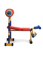 Детская скамья для жима со штангой ONLYTOP - Фото 5