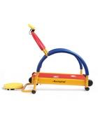 Беговая дорожка детская ONLYTOP + диск здоровья - Фото 3