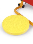 Беговая дорожка детская ONLYTOP + диск здоровья - Фото 4