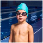 Очки для плавания детские ONLYTOP, беруши, цвет МИКС - фото 4535264