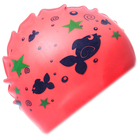 Шапочка для бассейна «Звезды и рыбки», детская, безразмерная, цвет МИКС - Фото 2