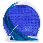 Шапочка для плавания взрослая ONLYTOP Swim, силиконовая, обхват 54-60 см, цвета МИКС - фото 8220074
