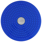 Диск здоровья ONLYTOP, массажный, d=30 см, цвет МИКС - Фото 3